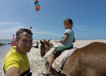 Brazil Kiteboarding 2016