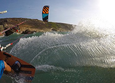 Brazil Kiteboarding 2016
