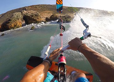Brazil Kiteboarding 2016
