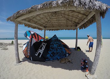 Brazil Kiteboarding 2016