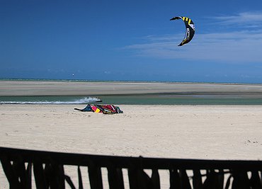 Brazil Kiteboarding 2016