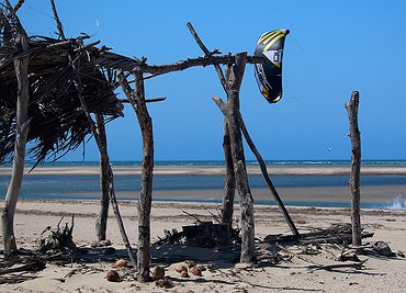Brazil Kiteboarding 2016
