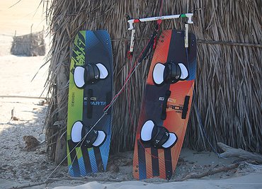 Brazil Kiteboarding 2016