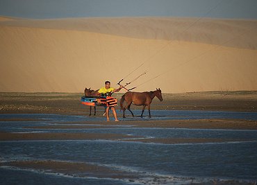 Brazil Kiteboarding 2016