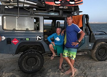 Brazil Kiteboarding 2016