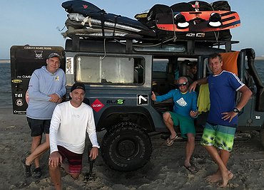 Brazil Kiteboarding 2016