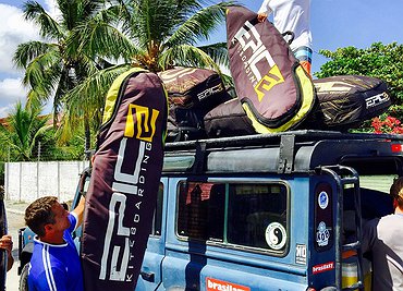 Brazil Kiteboarding 2016