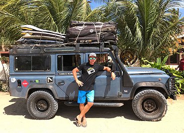 Brazil Kiteboarding 2016