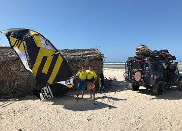 Brazil Kiteboarding 2016