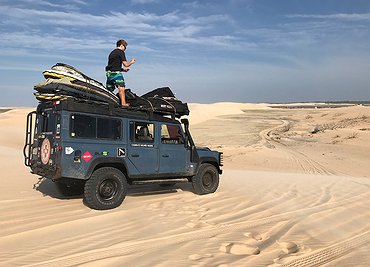 Brazil Kiteboarding 2016
