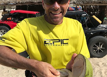 Brazil Kiteboarding 2016