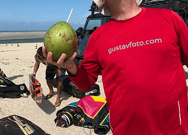 Brazil Kiteboarding 2016