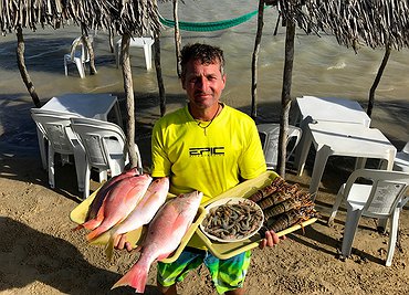 Brazil Kiteboarding 2016