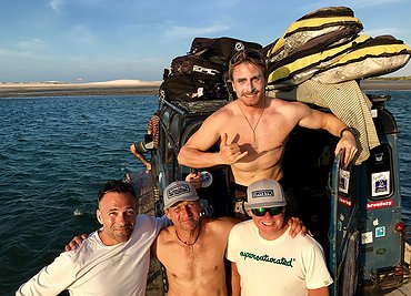 Brazil Kiteboarding 2016