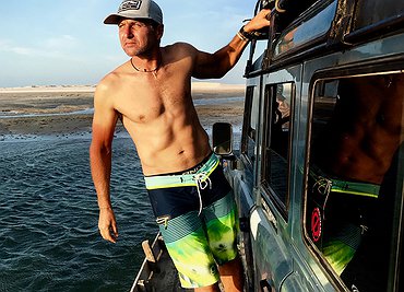 Brazil Kiteboarding 2016