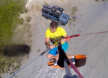 Brazil Kiteboarding 2016