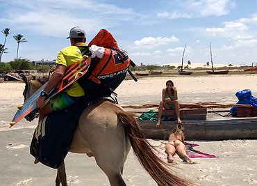 Brazil Kiteboarding 2016