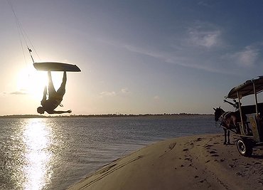 Brazil Kiteboarding 2016