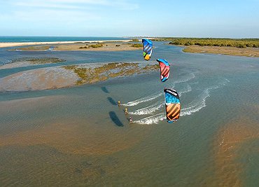 Brazil Kiteboarding 2016
