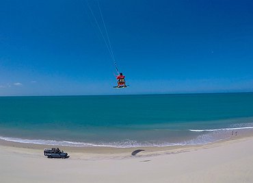 Brazil Kiteboarding 2016