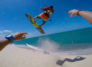Brazil Kiteboarding 2016