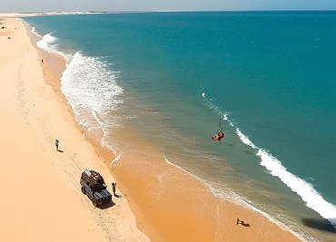 Brazil Kiteboarding 2016