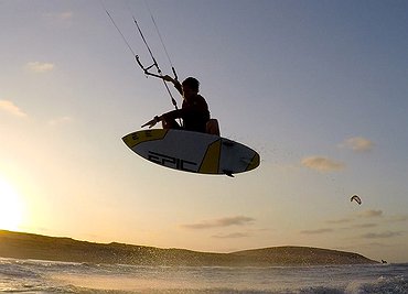 Brazil Kiteboarding 2016