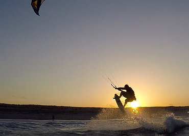Brazil Kiteboarding 2016