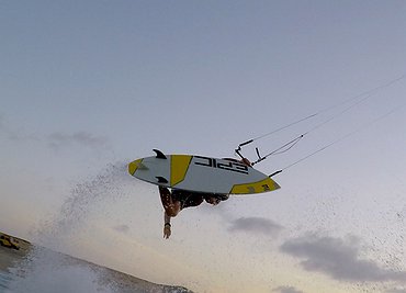 Brazil Kiteboarding 2016