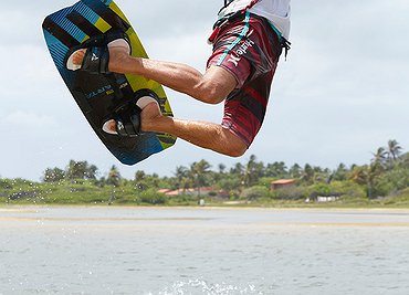 Brazil Kiteboarding 2016