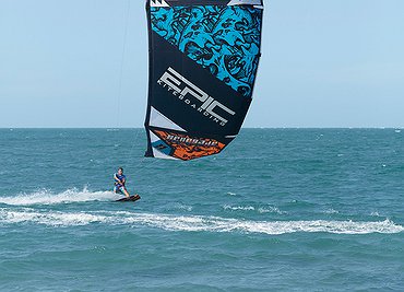 Brazil Kiteboarding 2016