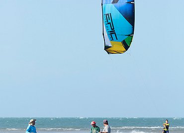 Brazil Kiteboarding 2016
