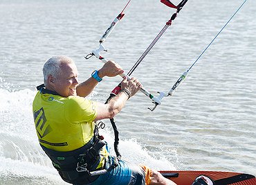 Brazil Kiteboarding 2016
