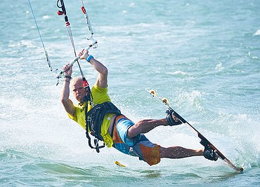 Brazil Kiteboarding 2016