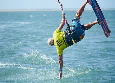Brazil Kiteboarding 2016