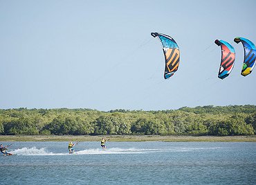 Brazil Kiteboarding 2016