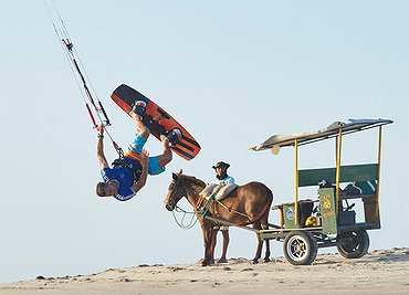 Brazil Kiteboarding 2016