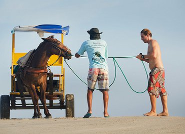 Brazil Kiteboarding 2016