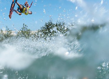 Brazil Kiteboarding 2016