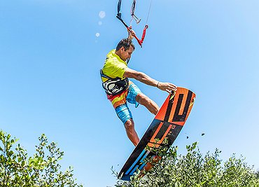 Brazil Kiteboarding 2016