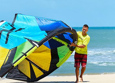 Brazil Kiteboarding 2016