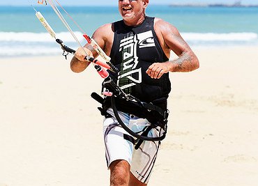 Brazil Kiteboarding 2016