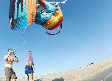 Brazil Kiteboarding 2016