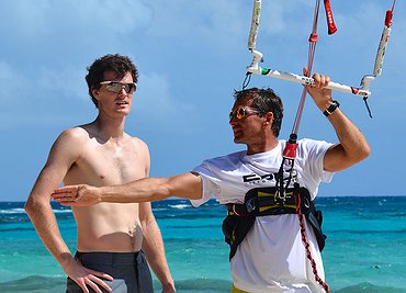 Necker island 2014