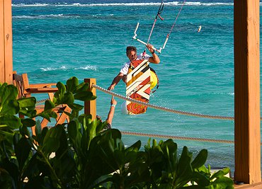 Necker island 2014