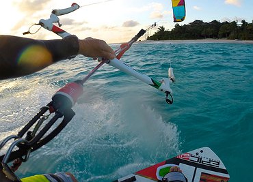 Necker island 2014