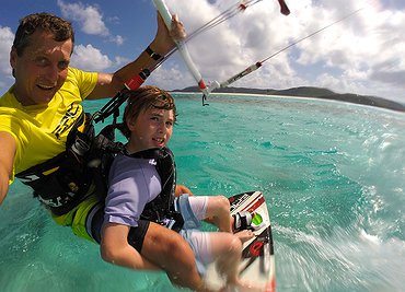 Necker island 2014