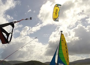 Necker island 2014