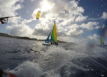 Necker island 2014