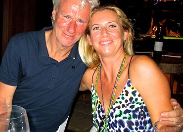 Necker island 2014
